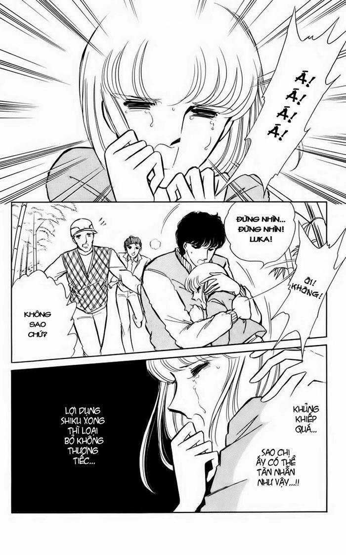 Umi No Yami, Tsuki No Kage 8 trang 32