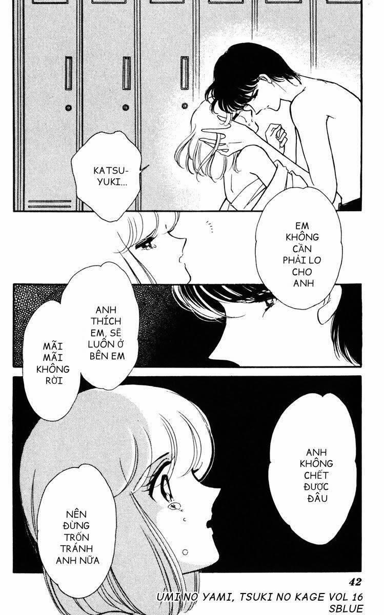 Umi No Yami, Tsuki No Kage 80 trang 10