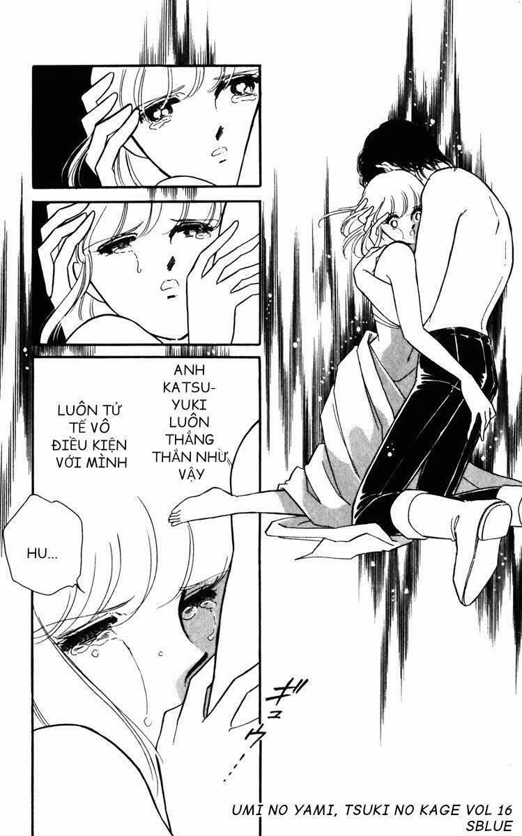 Umi No Yami, Tsuki No Kage 80 trang 11