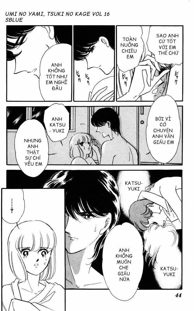 Umi No Yami, Tsuki No Kage 80 trang 12