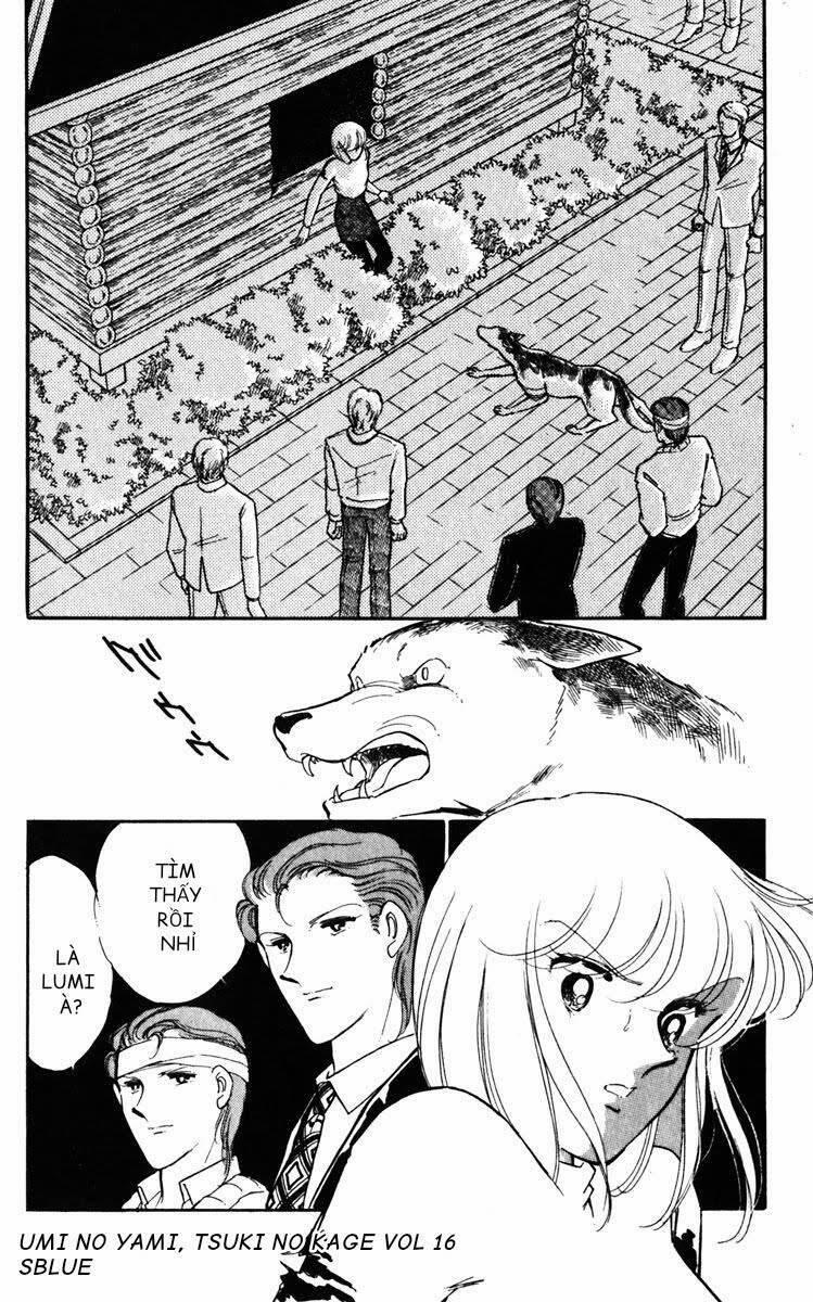 Umi No Yami, Tsuki No Kage 80 trang 14