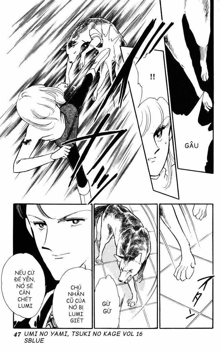 Umi No Yami, Tsuki No Kage 80 trang 15