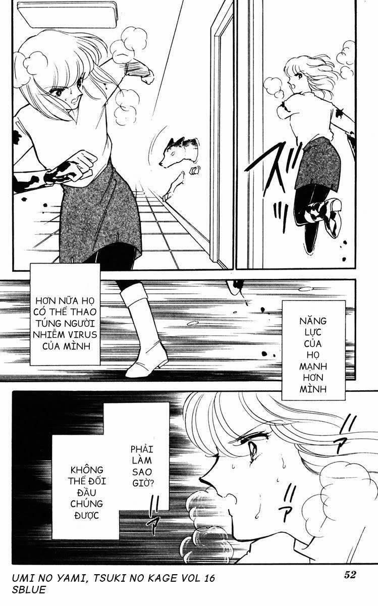 Umi No Yami, Tsuki No Kage 80 trang 20