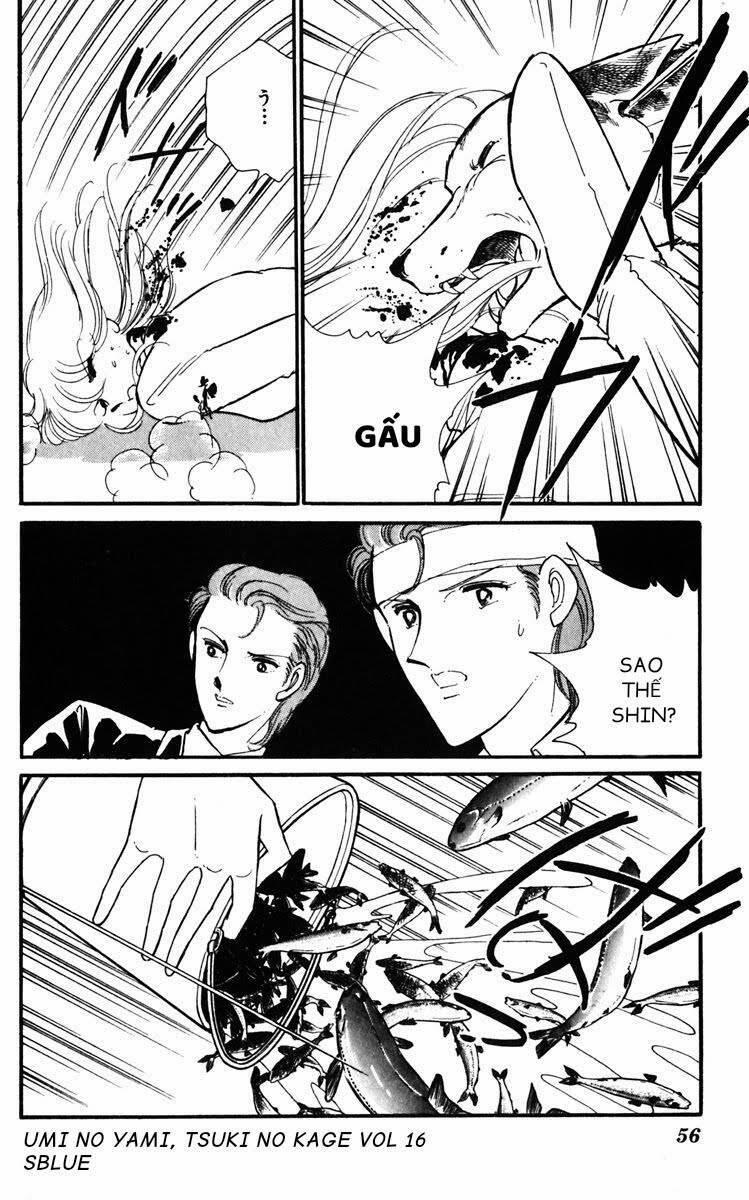 Umi No Yami, Tsuki No Kage 80 trang 24