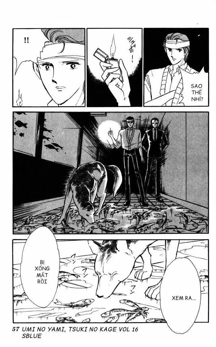 Umi No Yami, Tsuki No Kage 80 trang 25