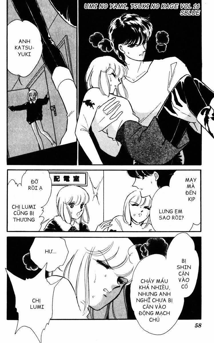 Umi No Yami, Tsuki No Kage 80 trang 26