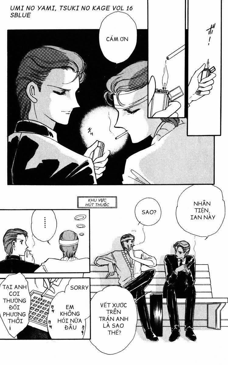 Umi No Yami, Tsuki No Kage 80 trang 28