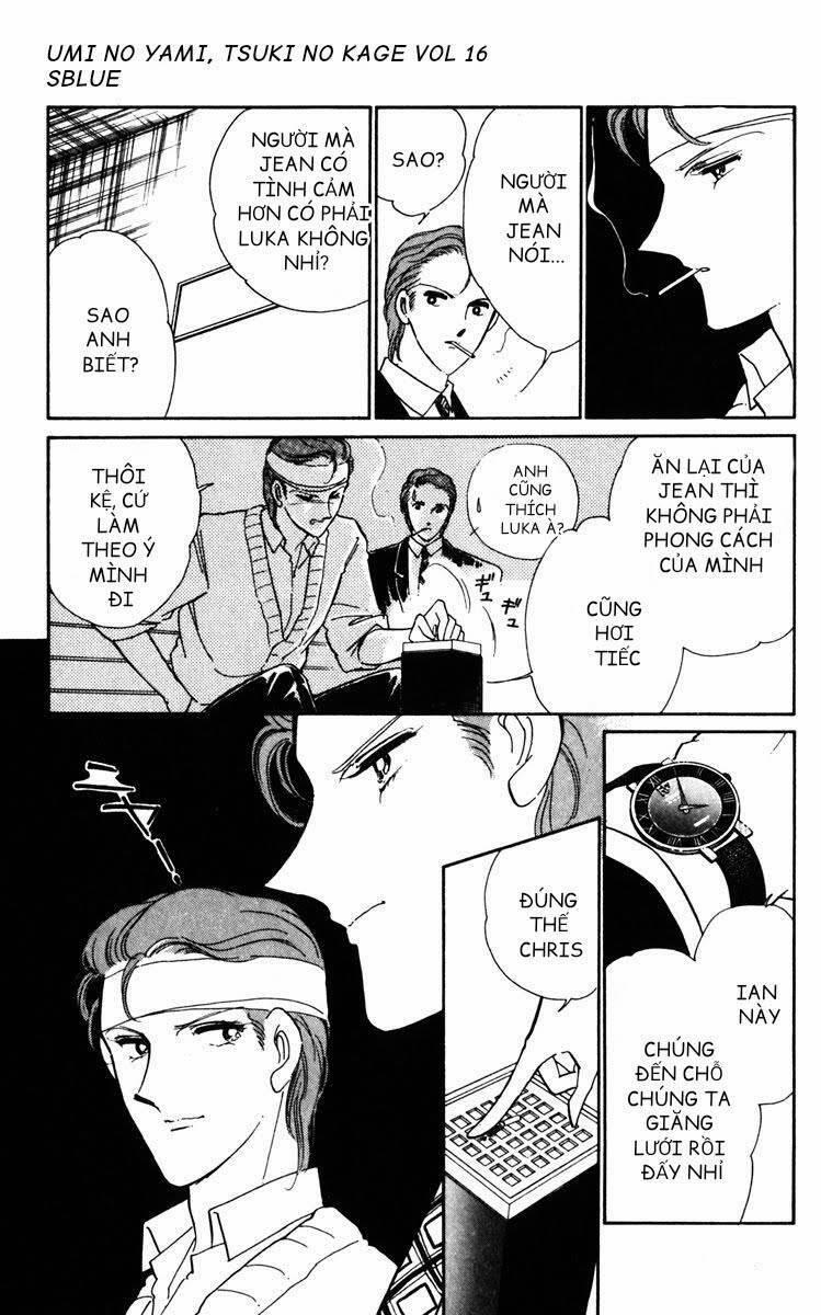 Umi No Yami, Tsuki No Kage 80 trang 29