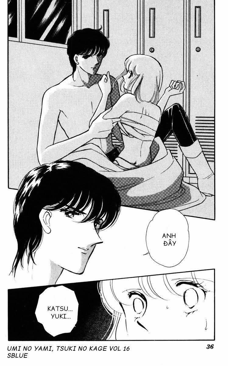 Umi No Yami, Tsuki No Kage 80 trang 4