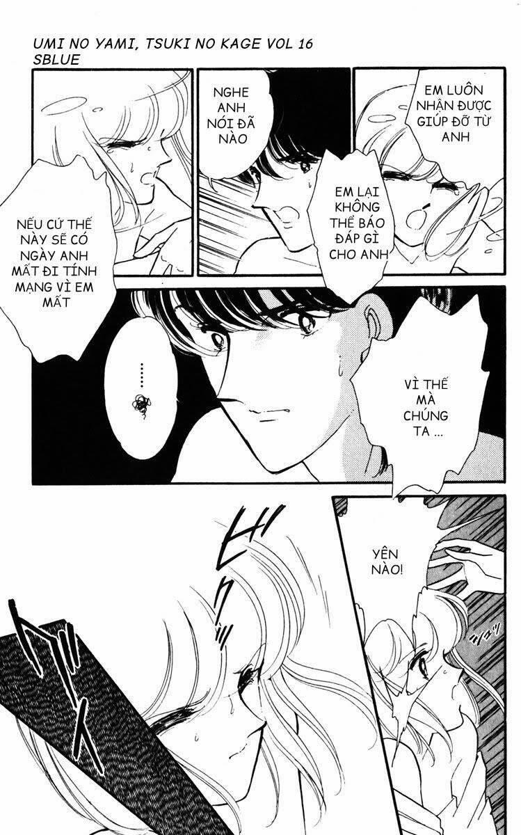 Umi No Yami, Tsuki No Kage 80 trang 7