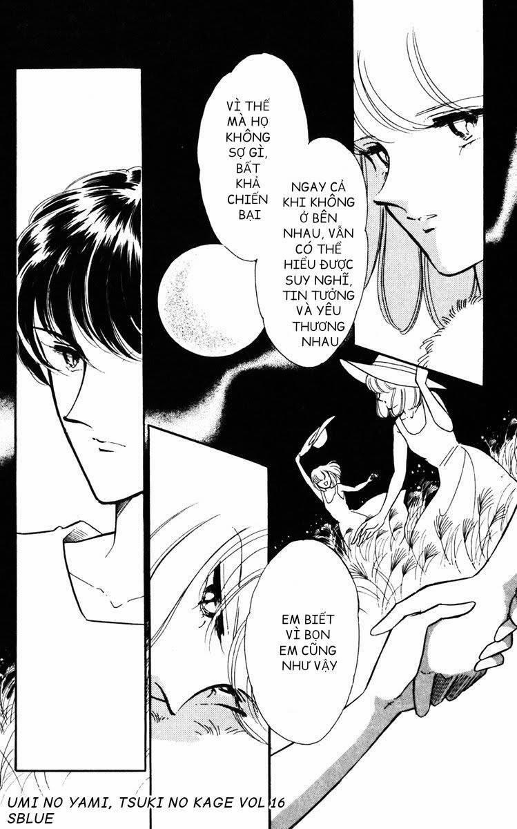 Umi No Yami, Tsuki No Kage 81 trang 14