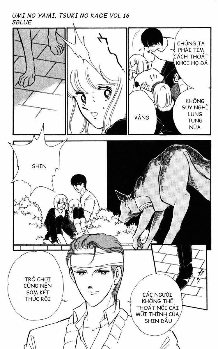 Umi No Yami, Tsuki No Kage 81 trang 15