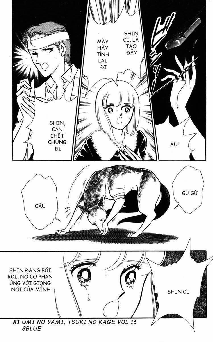 Umi No Yami, Tsuki No Kage 81 trang 17