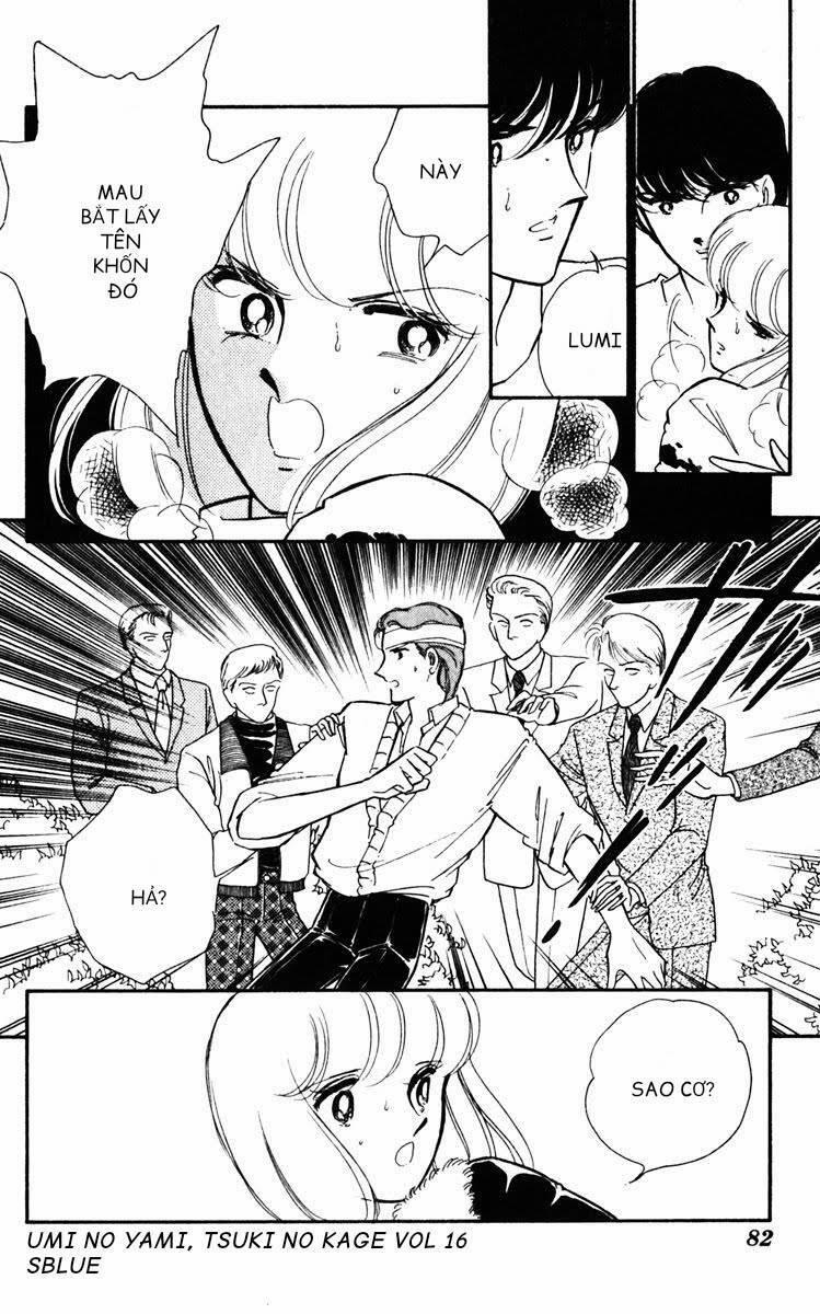 Umi No Yami, Tsuki No Kage 81 trang 18