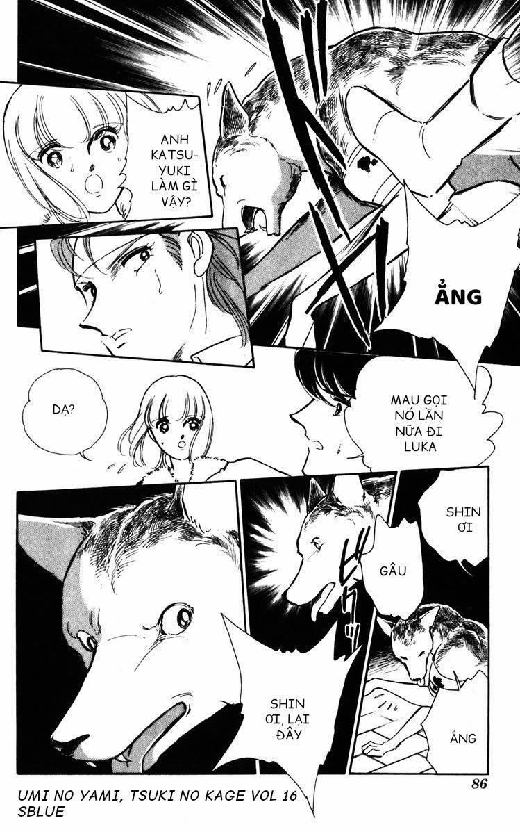 Umi No Yami, Tsuki No Kage 81 trang 21