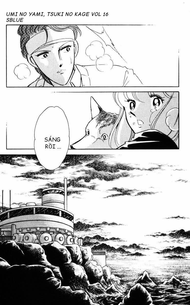 Umi No Yami, Tsuki No Kage 81 trang 23