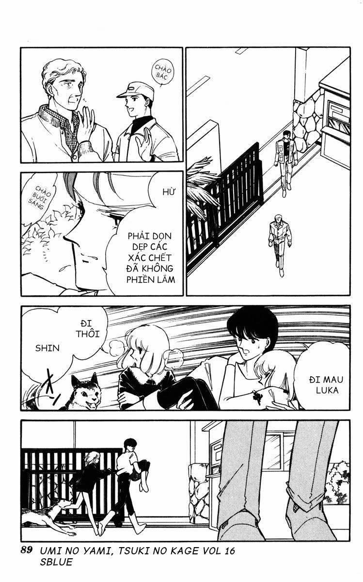 Umi No Yami, Tsuki No Kage 81 trang 24