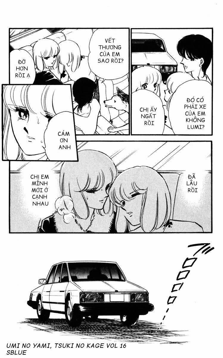 Umi No Yami, Tsuki No Kage 81 trang 25