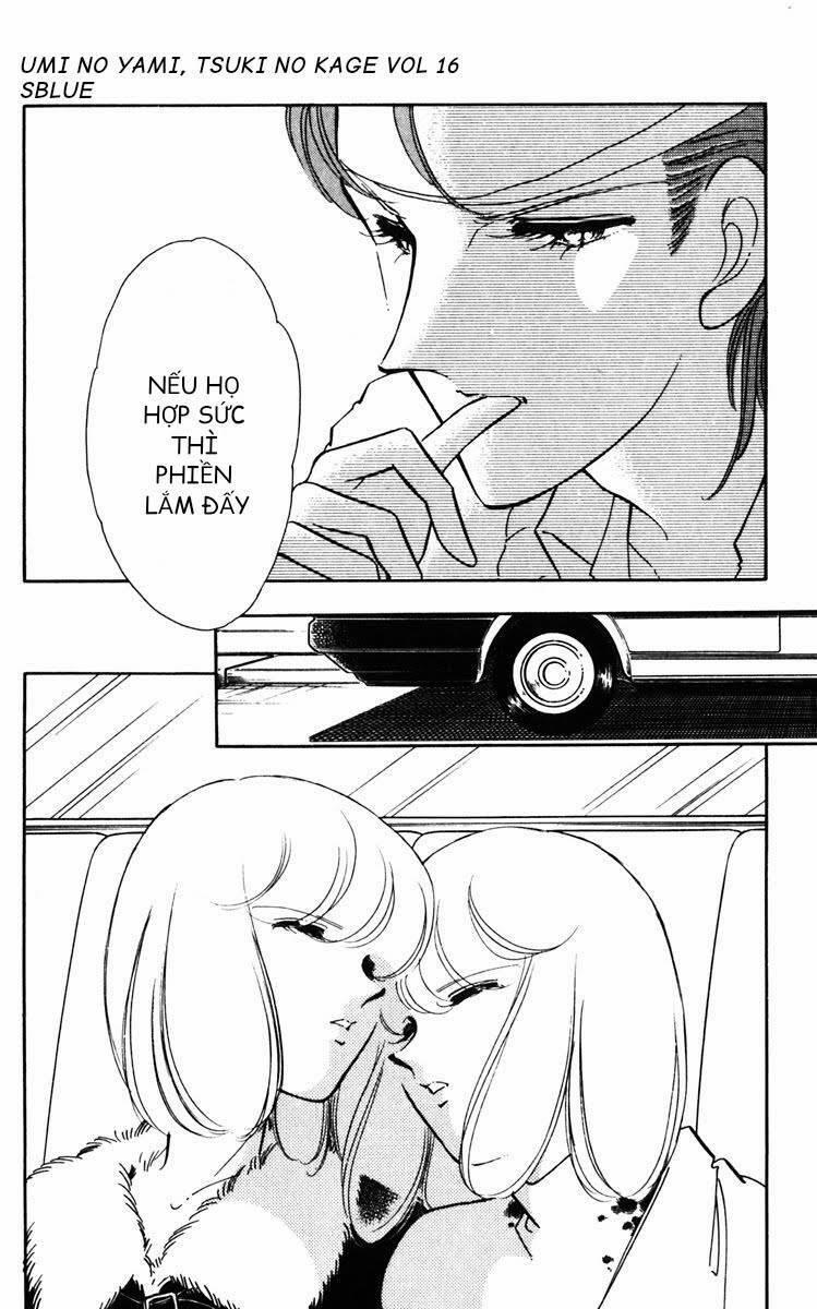 Umi No Yami, Tsuki No Kage 81 trang 27