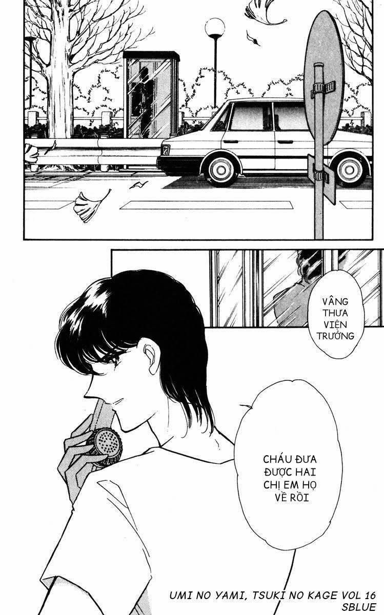 Umi No Yami, Tsuki No Kage 81 trang 28