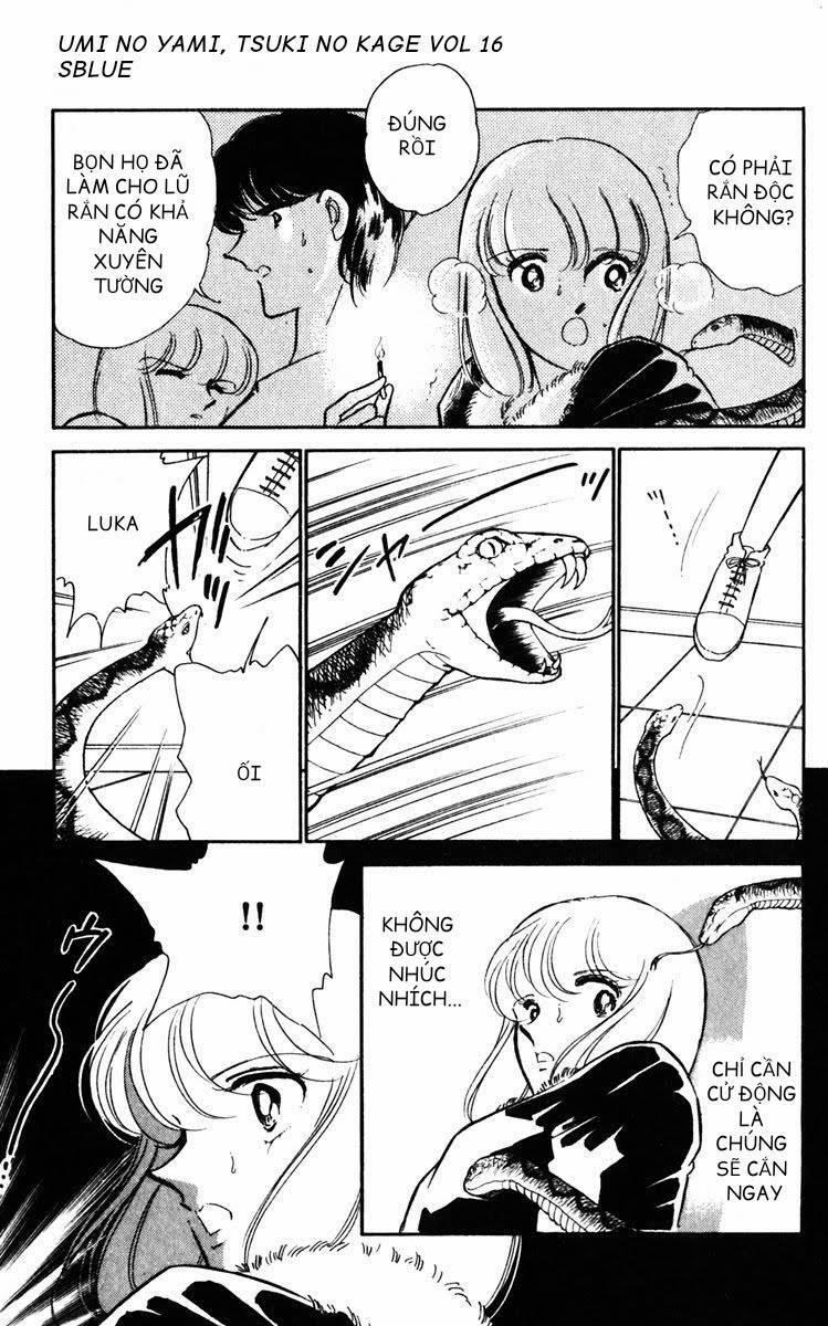 Umi No Yami, Tsuki No Kage 81 trang 3