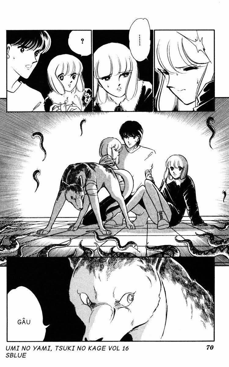 Umi No Yami, Tsuki No Kage 81 trang 6