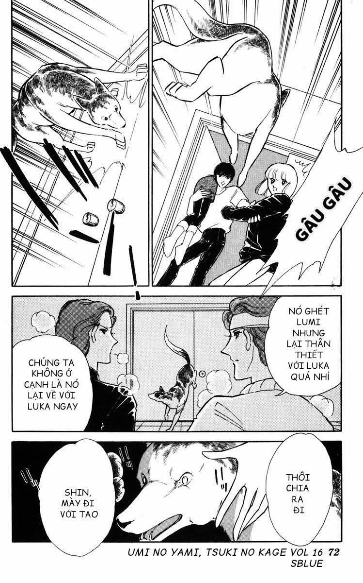 Umi No Yami, Tsuki No Kage 81 trang 8