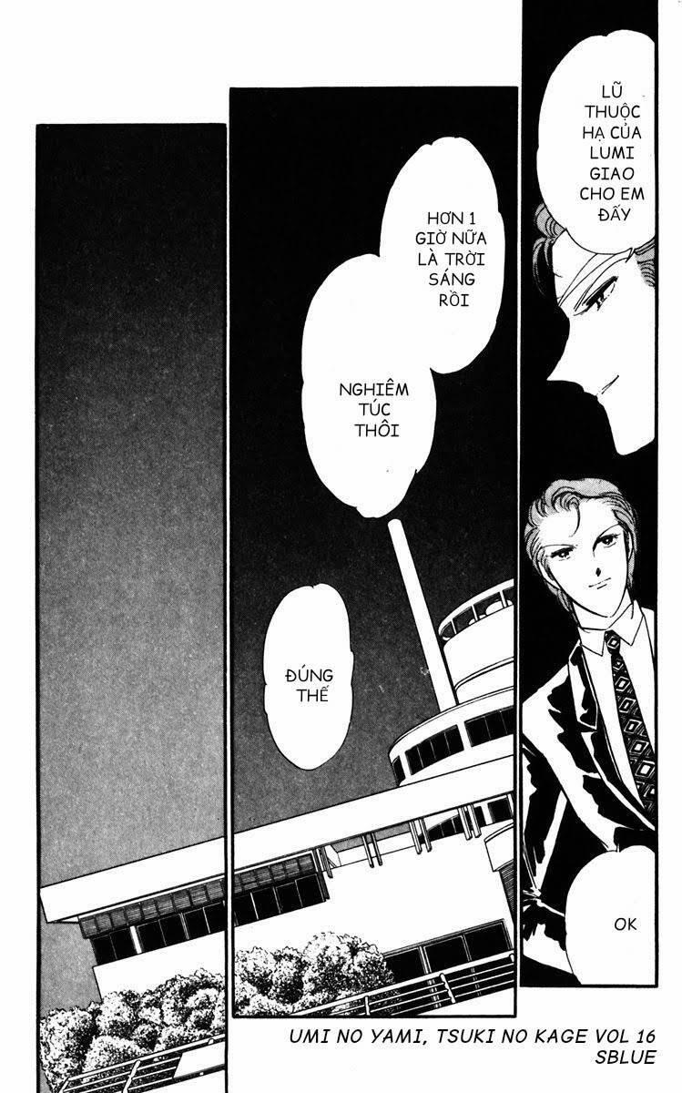 Umi No Yami, Tsuki No Kage 81 trang 9
