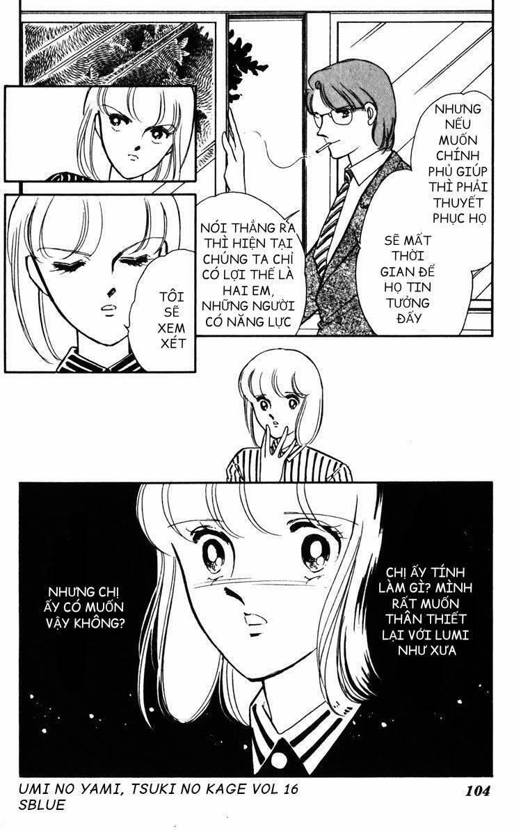 Umi No Yami, Tsuki No Kage 82 trang 11