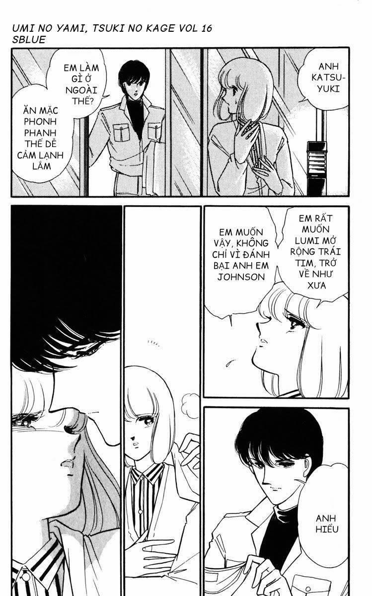 Umi No Yami, Tsuki No Kage 82 trang 13