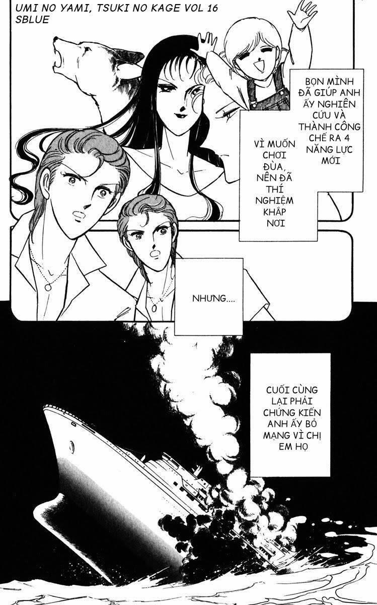 Umi No Yami, Tsuki No Kage 82 trang 19