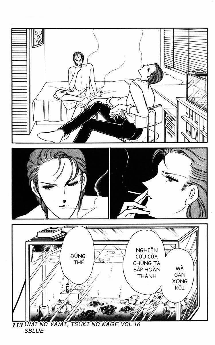 Umi No Yami, Tsuki No Kage 82 trang 20