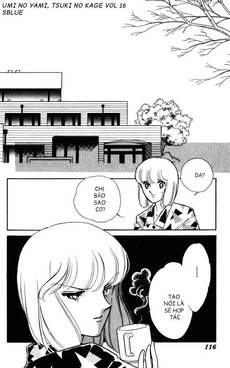 Umi No Yami, Tsuki No Kage 82 trang 23