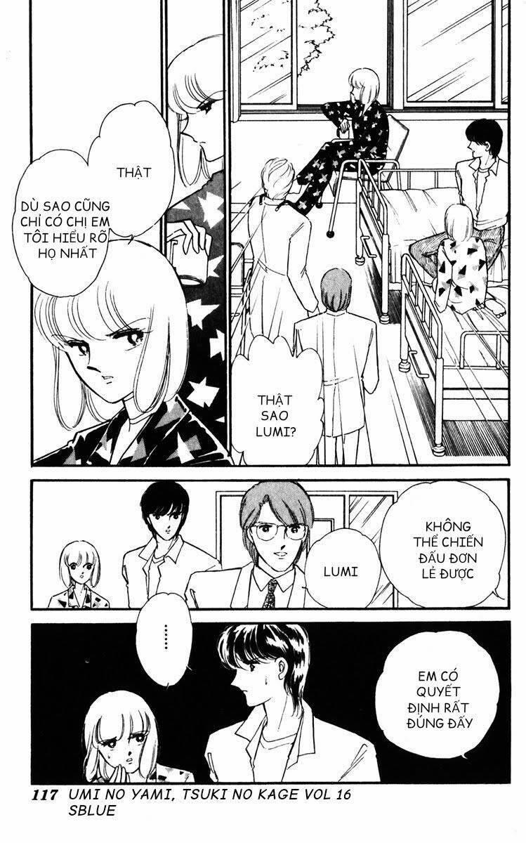 Umi No Yami, Tsuki No Kage 82 trang 24