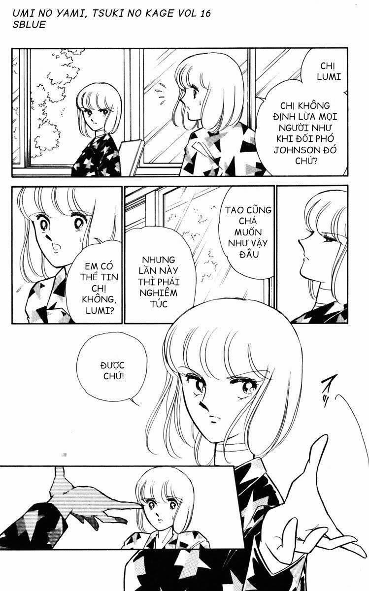 Umi No Yami, Tsuki No Kage 82 trang 25