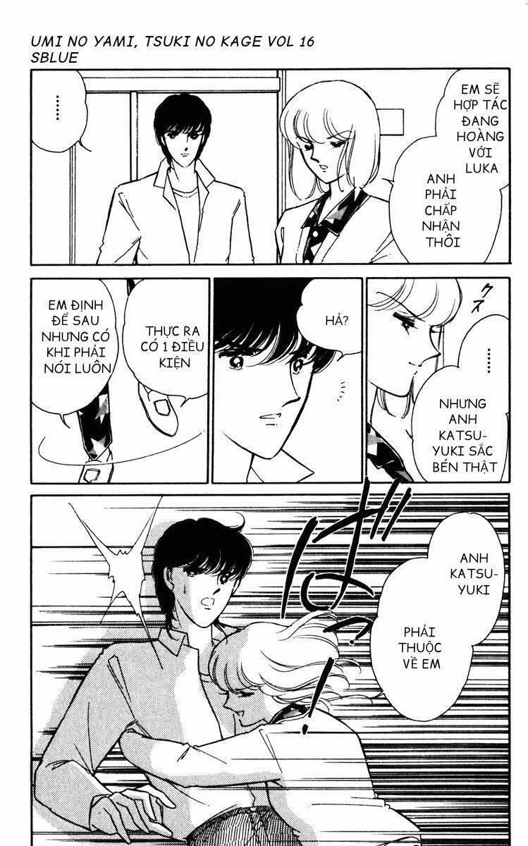 Umi No Yami, Tsuki No Kage 82 trang 28