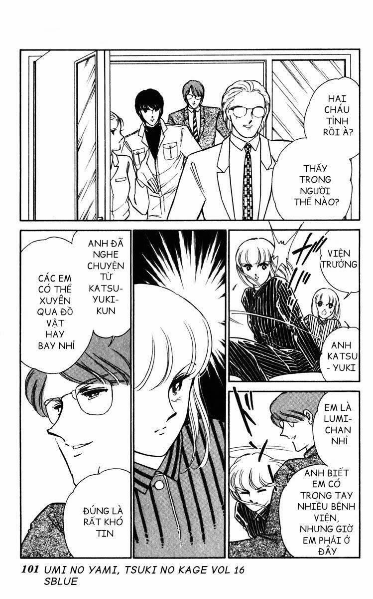 Umi No Yami, Tsuki No Kage 82 trang 8