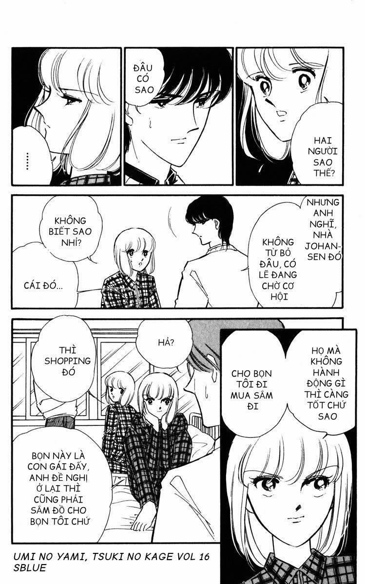 Umi No Yami, Tsuki No Kage 83 trang 10