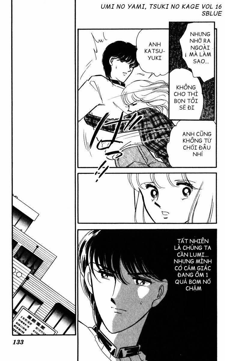 Umi No Yami, Tsuki No Kage 83 trang 11