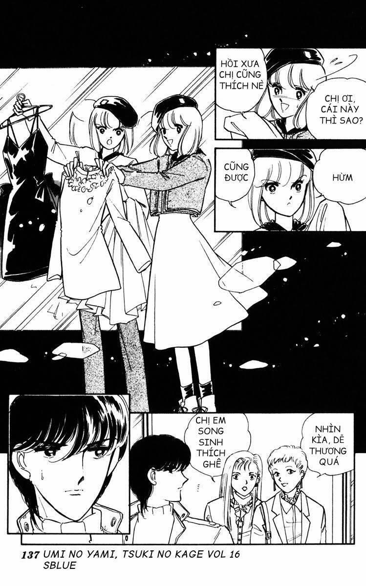 Umi No Yami, Tsuki No Kage 83 trang 15