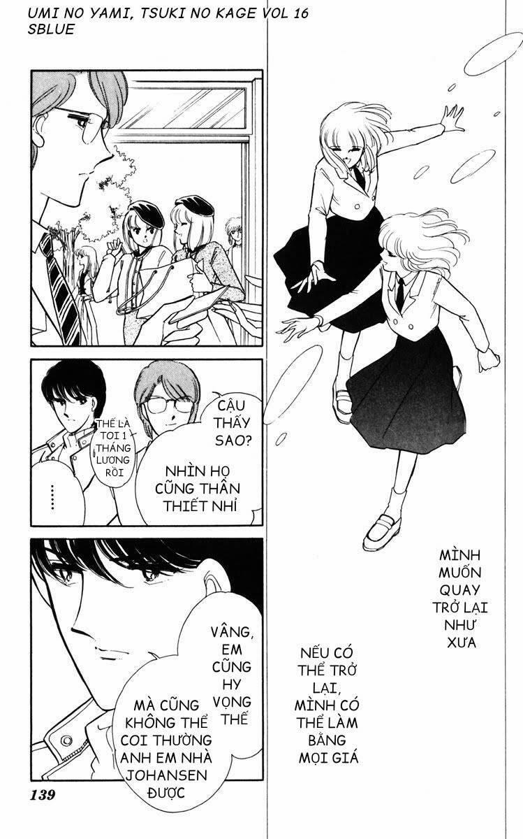 Umi No Yami, Tsuki No Kage 83 trang 17