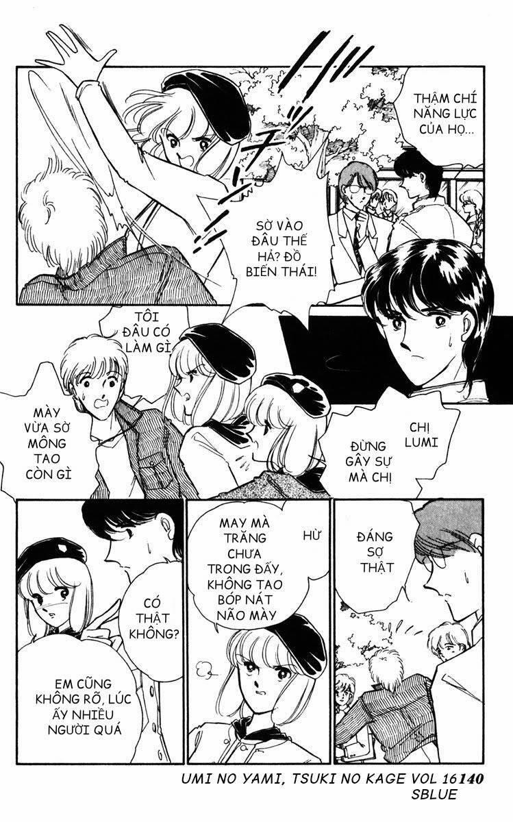 Umi No Yami, Tsuki No Kage 83 trang 18