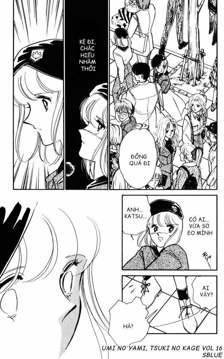 Umi No Yami, Tsuki No Kage 83 trang 19