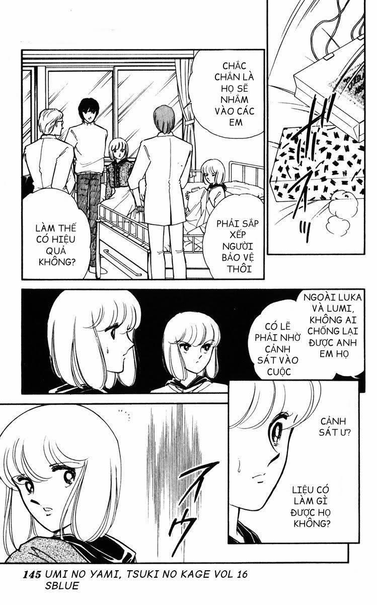 Umi No Yami, Tsuki No Kage 83 trang 23