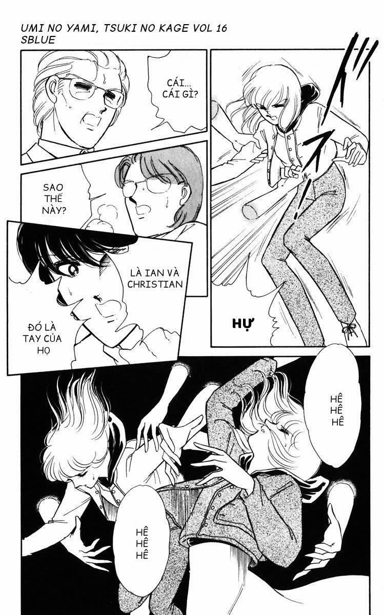 Umi No Yami, Tsuki No Kage 83 trang 25