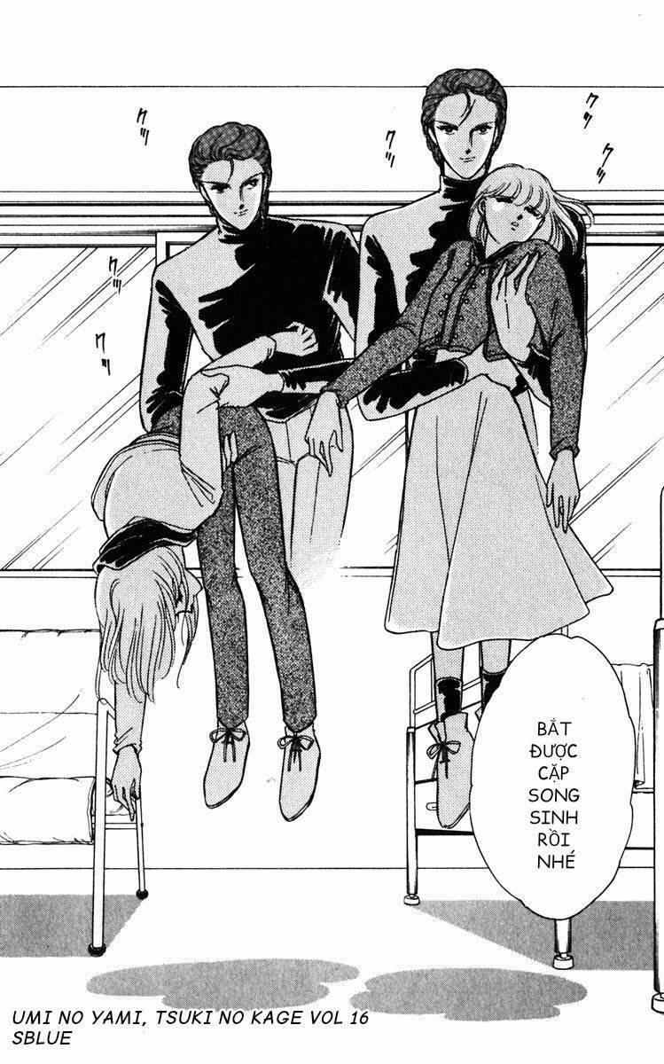 Umi No Yami, Tsuki No Kage 83 trang 26