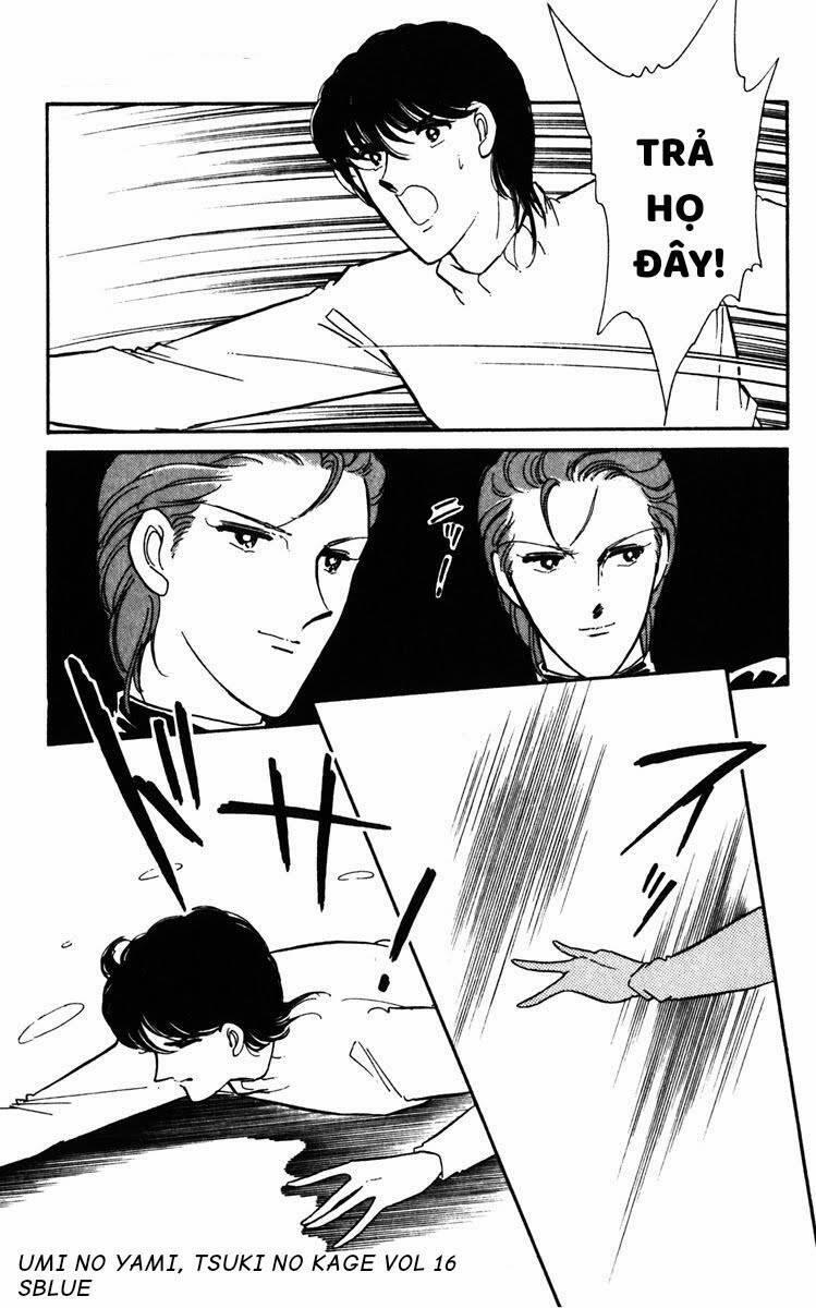 Umi No Yami, Tsuki No Kage 83 trang 27