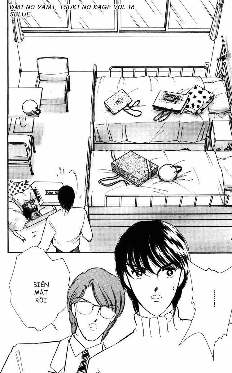 Umi No Yami, Tsuki No Kage 83 trang 28