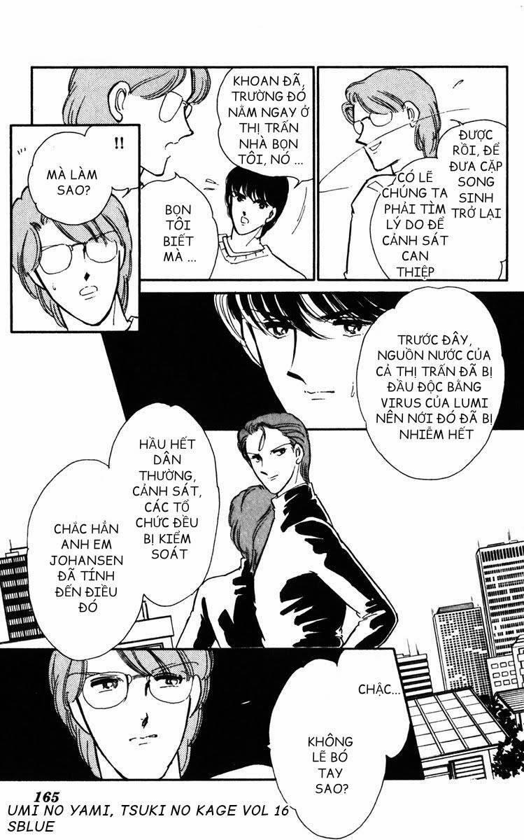 Umi No Yami, Tsuki No Kage 84 trang 14