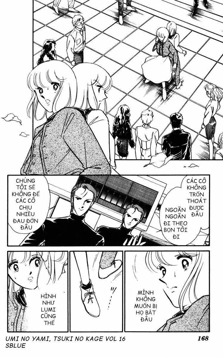 Umi No Yami, Tsuki No Kage 84 trang 17